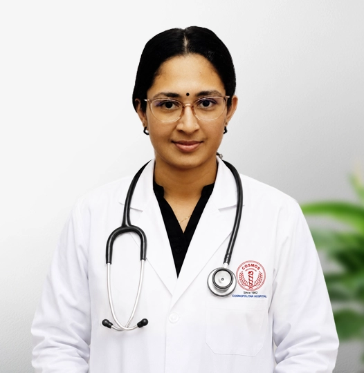 Dr. Sruthi L