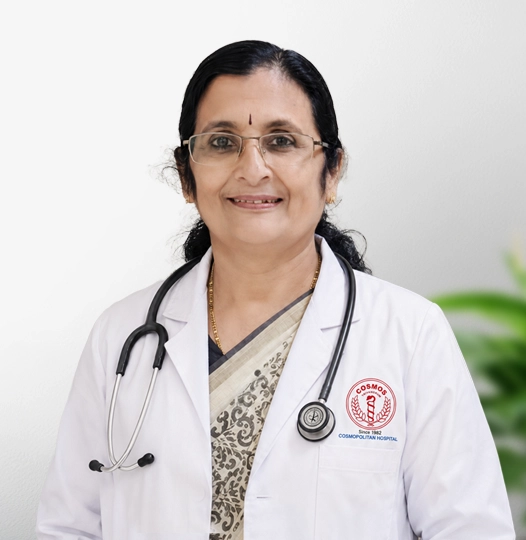 Dr. Sudha Menon