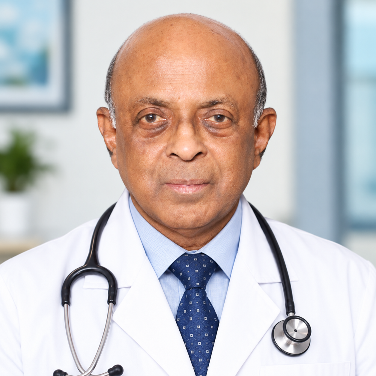 Dr. Madhavan Govinda Pillai (M.G Pillai) 