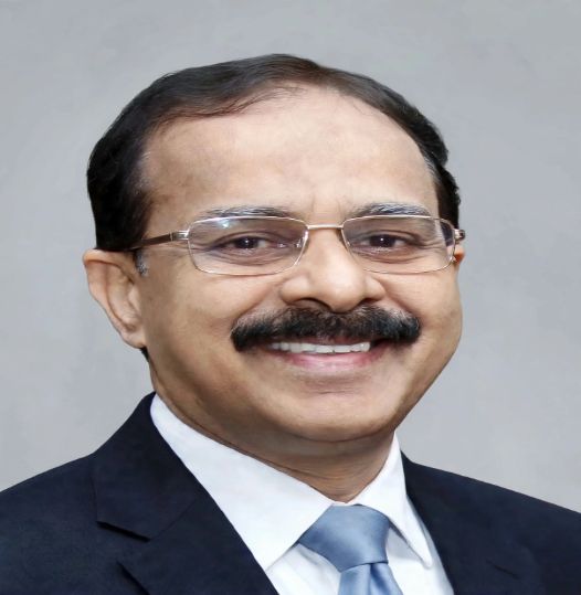 Dr. A George Koshy