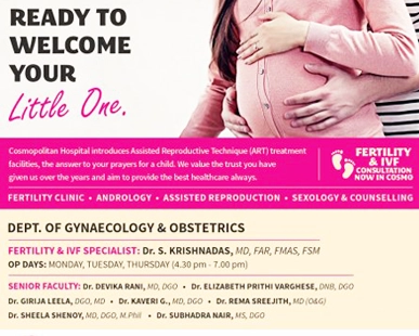 Fertility Clinic and IVF