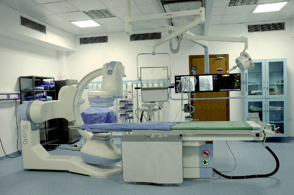 Cath Lab