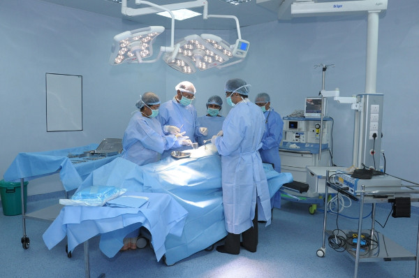 Operation Theater